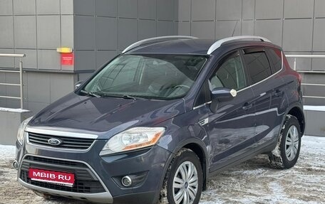 Ford Kuga III, 2012 год, 735 000 рублей, 1 фотография