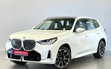 BMW X3, 2025 год, 7 100 000 рублей, 1 фотография