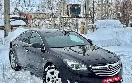 Opel Insignia II рестайлинг, 2015 год, 1 100 000 рублей, 1 фотография