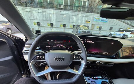 Audi A5, 2025 год, 6 500 000 рублей, 10 фотография