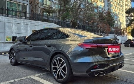 Audi A5, 2025 год, 6 500 000 рублей, 5 фотография