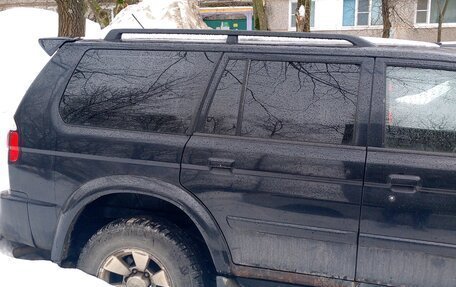 Mitsubishi Pajero Sport II рестайлинг, 2006 год, 450 000 рублей, 4 фотография