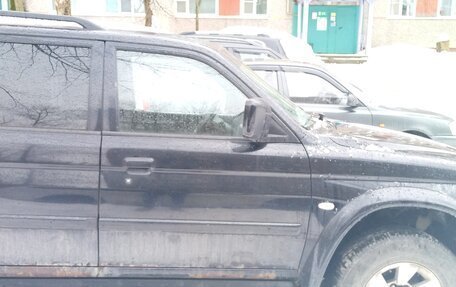 Mitsubishi Pajero Sport II рестайлинг, 2006 год, 450 000 рублей, 5 фотография