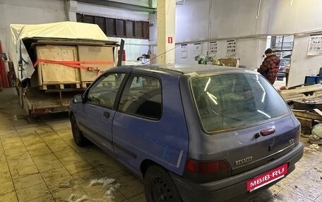 Renault Clio III, 1993 год, 255 000 рублей, 3 фотография