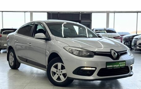 Renault Fluence I, 2014 год, 849 000 рублей, 4 фотография