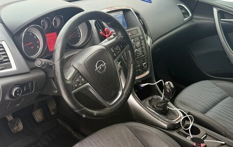 Opel Astra J, 2013 год, 850 000 рублей, 5 фотография