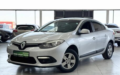 Renault Fluence I, 2014 год, 849 000 рублей, 2 фотография