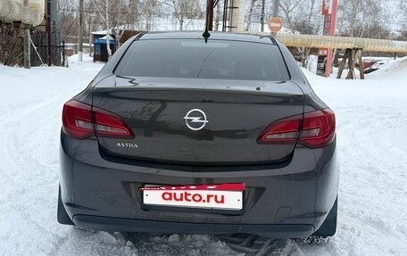 Opel Astra J, 2013 год, 850 000 рублей, 3 фотография