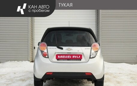 Chevrolet Spark III, 2012 год, 549 000 рублей, 4 фотография