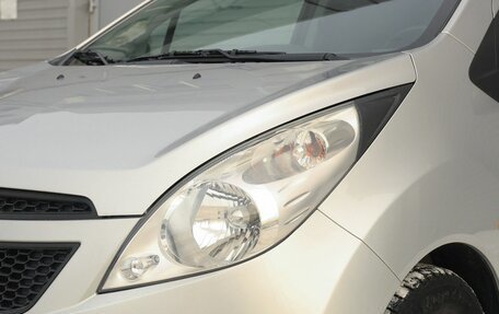 Chevrolet Spark III, 2012 год, 549 000 рублей, 7 фотография