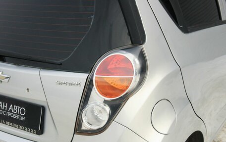 Chevrolet Spark III, 2012 год, 549 000 рублей, 8 фотография