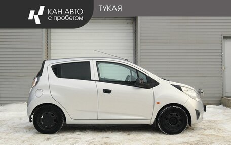 Chevrolet Spark III, 2012 год, 549 000 рублей, 6 фотография