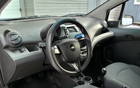 Chevrolet Spark III, 2012 год, 549 000 рублей, 14 фотография