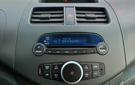 Chevrolet Spark III, 2012 год, 549 000 рублей, 11 фотография