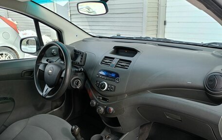 Chevrolet Spark III, 2012 год, 549 000 рублей, 15 фотография