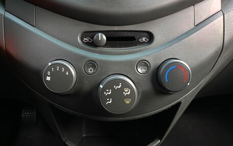 Chevrolet Spark III, 2012 год, 549 000 рублей, 12 фотография