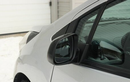 Chevrolet Spark III, 2012 год, 549 000 рублей, 10 фотография