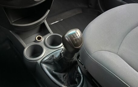 Chevrolet Spark III, 2012 год, 549 000 рублей, 13 фотография