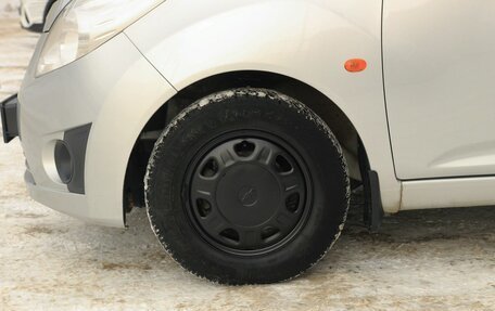 Chevrolet Spark III, 2012 год, 549 000 рублей, 9 фотография