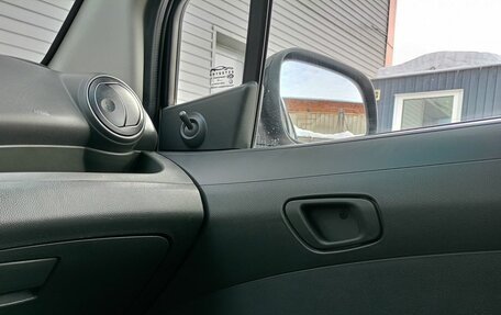 Chevrolet Spark III, 2012 год, 549 000 рублей, 20 фотография