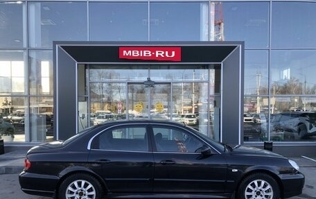 Hyundai Sonata IV рестайлинг, 2007 год, 560 000 рублей, 4 фотография