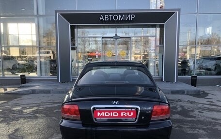 Hyundai Sonata IV рестайлинг, 2007 год, 560 000 рублей, 6 фотография