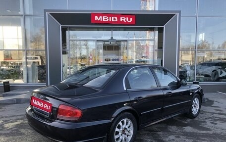 Hyundai Sonata IV рестайлинг, 2007 год, 560 000 рублей, 5 фотография