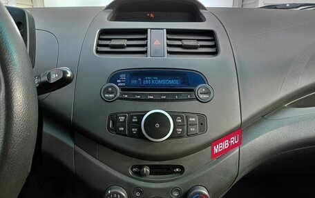 Chevrolet Spark III, 2012 год, 549 000 рублей, 21 фотография