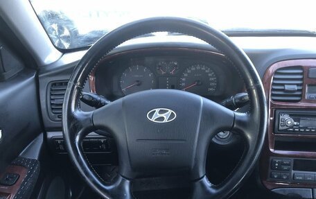 Hyundai Sonata IV рестайлинг, 2007 год, 560 000 рублей, 12 фотография