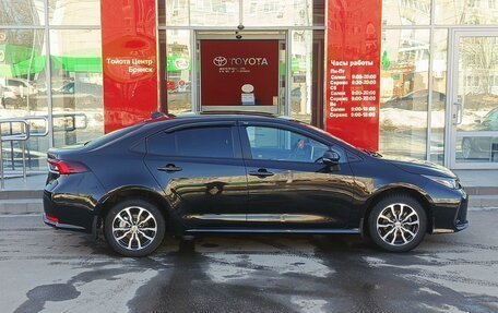 Toyota Corolla, 2019 год, 2 049 000 рублей, 4 фотография