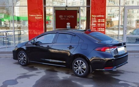 Toyota Corolla, 2019 год, 2 049 000 рублей, 7 фотография