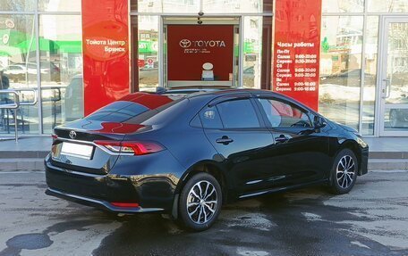 Toyota Corolla, 2019 год, 2 049 000 рублей, 5 фотография