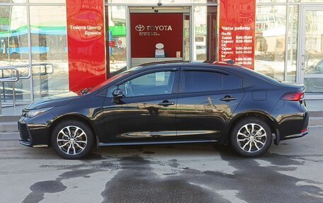 Toyota Corolla, 2019 год, 2 049 000 рублей, 8 фотография