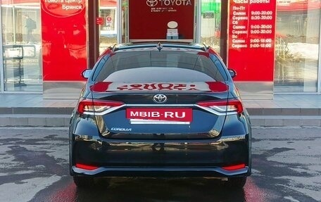 Toyota Corolla, 2019 год, 2 049 000 рублей, 6 фотография