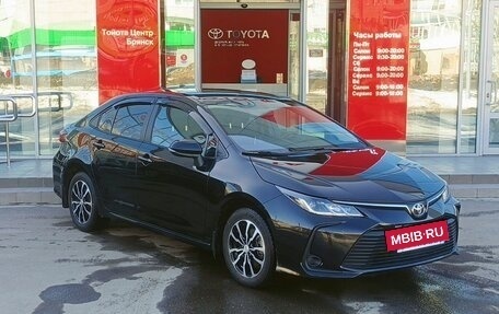 Toyota Corolla, 2019 год, 2 049 000 рублей, 3 фотография