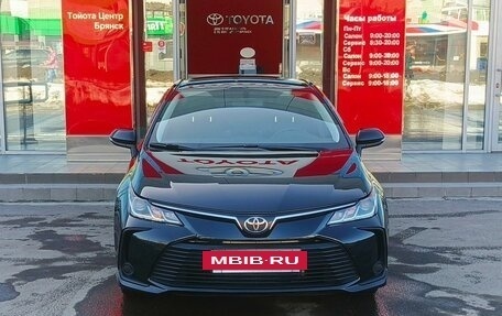Toyota Corolla, 2019 год, 2 049 000 рублей, 2 фотография