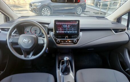Toyota Corolla, 2019 год, 2 049 000 рублей, 15 фотография