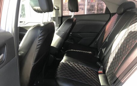 Hyundai Solaris II рестайлинг, 2017 год, 1 229 000 рублей, 11 фотография