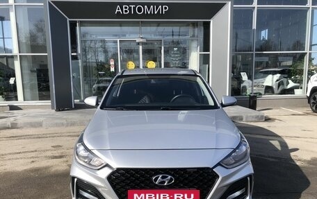 Hyundai Solaris II рестайлинг, 2017 год, 1 229 000 рублей, 2 фотография