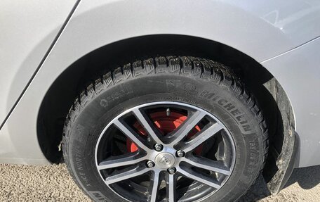 Hyundai Solaris II рестайлинг, 2017 год, 1 229 000 рублей, 15 фотография