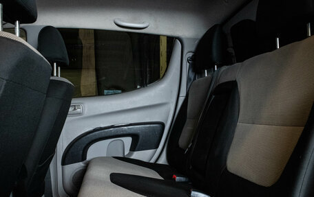 Mitsubishi L200 IV рестайлинг, 2013 год, 1 549 000 рублей, 10 фотография