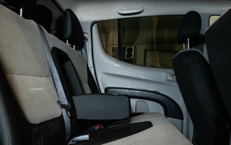 Mitsubishi L200 IV рестайлинг, 2013 год, 1 549 000 рублей, 11 фотография