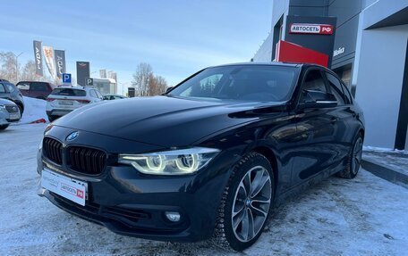 BMW 3 серия, 2015 год, 2 472 500 рублей, 3 фотография