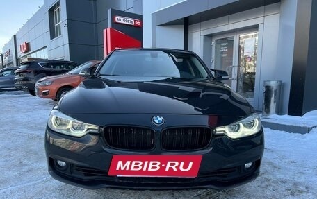 BMW 3 серия, 2015 год, 2 472 500 рублей, 2 фотография