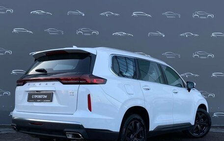 CheryExeed VX, 2022 год, 2 798 800 рублей, 2 фотография