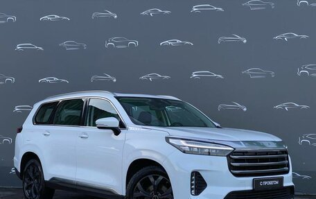 CheryExeed VX, 2022 год, 2 798 800 рублей, 3 фотография