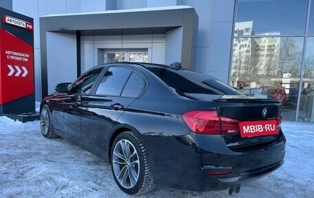 BMW 3 серия, 2015 год, 2 472 500 рублей, 18 фотография