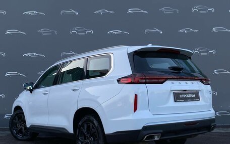 CheryExeed VX, 2022 год, 2 798 800 рублей, 4 фотография