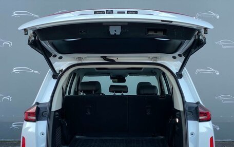 CheryExeed VX, 2022 год, 2 798 800 рублей, 20 фотография