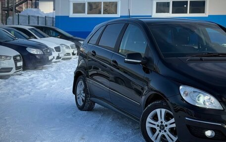 Mercedes-Benz B-Класс, 2010 год, 879 000 рублей, 6 фотография